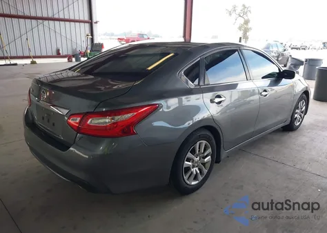 2017 Nissan Altima 2.5 S из США, поврежденный, VIN 1N4AL3AP8HN353440